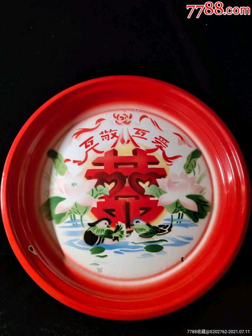 搪瓷晴天 文玩收藏中的时光琥珀
