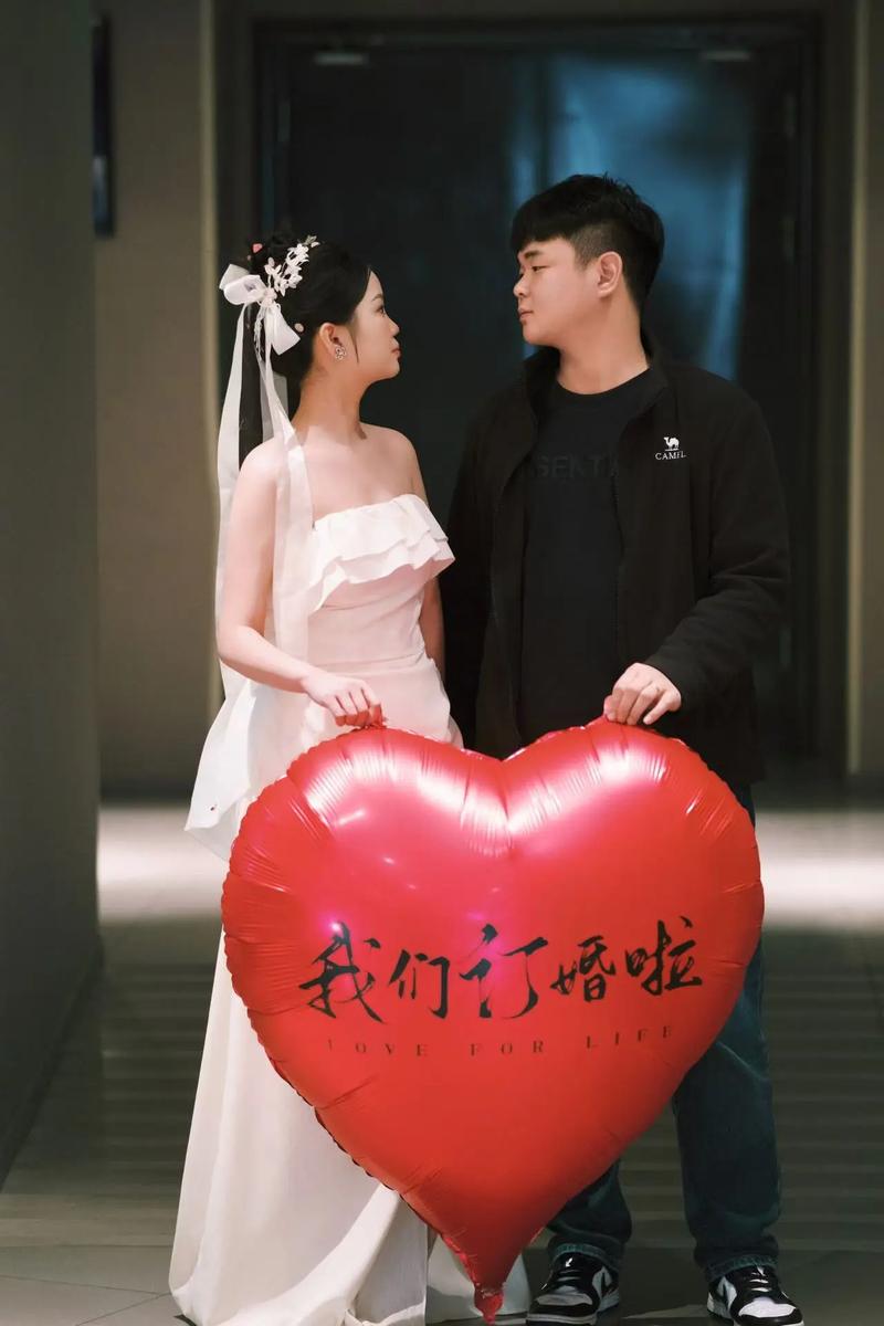 订婚宴㊗️两个孩子喜结良缘,恩爱甜蜜,互敬互爱,幸福久久❤ 1